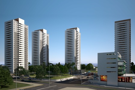 Cardinales Alto Panorama